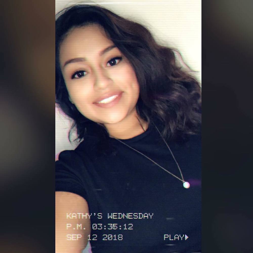 Meet KATHY FUENTES. 🦋